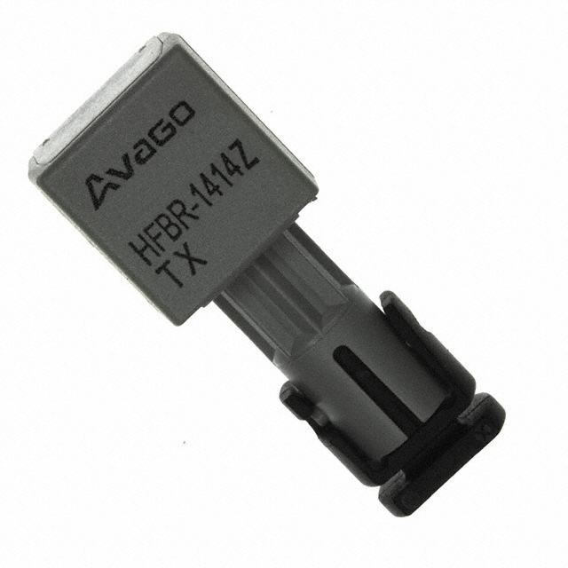 HFBR-1414Z Broadcom Limited  Fibre optique - Transmetteurs - Discrets